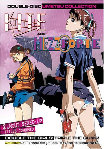 Kite & Mezzo Pack/Kite & Mezzo Pack@Jpn Lng/Eng Dub-Sub/Uncut@Ao/2 Dvd